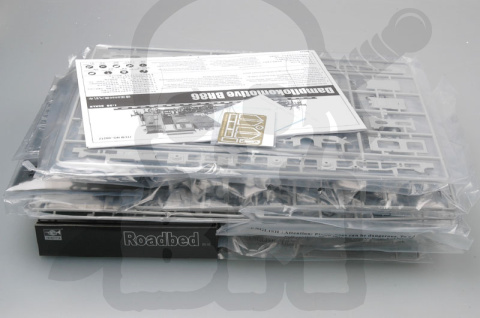 Trumpeter 00217 German Dampflokomotive BR86 1:35