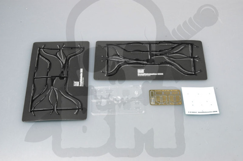 Trumpeter 00217 German Dampflokomotive BR86 1:35