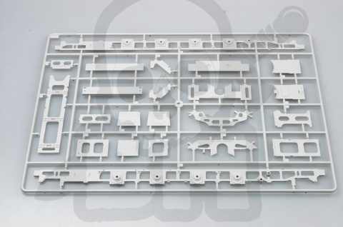 Trumpeter 00217 German Dampflokomotive BR86 1:35