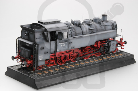 Trumpeter 00217 German Dampflokomotive BR86 1:35