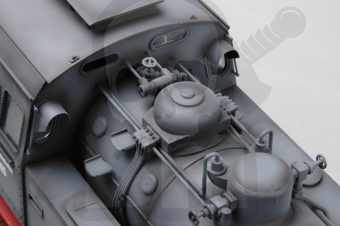 Trumpeter 00217 German Dampflokomotive BR86 1:35