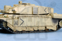 Trumpeter 00323 British Main Tank Challenger 2 MBT (Op.Telic) Iraq 2003 1:35