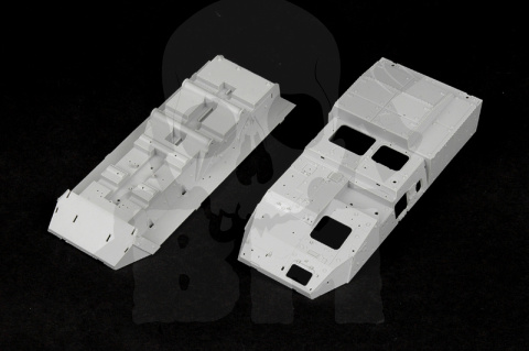Trumpeter 01559 M1133 Stryker MEV 1:35 Trumpeter 01559 M1133 Stryker MEV 1:35