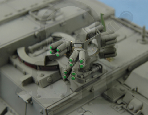 Trumpeter 01559 M1133 Stryker MEV 1:35 Trumpeter 01559 M1133 Stryker MEV 1:35