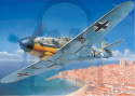 Trumpeter 02292 Messerschmitt Bf 109F-4 1:32