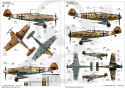 Trumpeter 02293 Messerschmitt Bf 109F-4 Trop 1:32