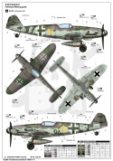 Trumpeter 02299 Messerschmitt Bf 109K-4 1:32