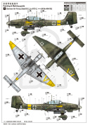 Trumpeter 03218 Junkers Ju-87G-2 Stuka 1:32