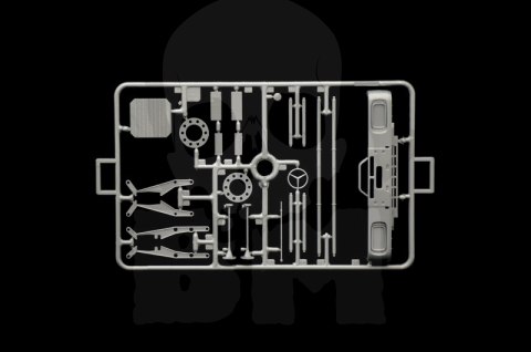 1:24 Mercedes Benz 2238 6x4 1:24 Mercedes Benz 2238 6x4