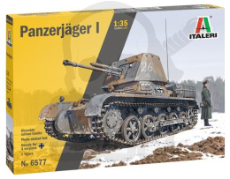 1:35 Panzerjäger I