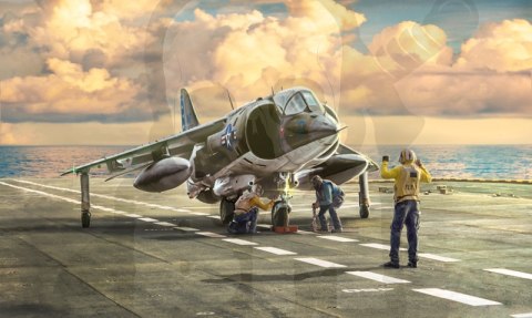 1:72 AV-8A Harrier