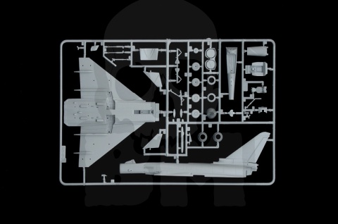 1:72 Eurofighter EF 2000 Typhoon IIB (Twin Seater)