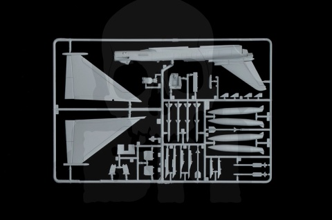 1:72 Eurofighter EF 2000 Typhoon IIB (Twin Seater)