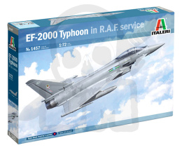 1:72 Eurofighter EF-2000 Typhoon in R.A.F. Service