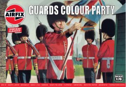Airfix 00702V Figurki Guards Colour Party 1:76