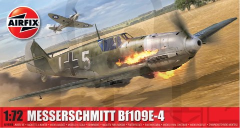 Airfix 01008B Messerschmitt BF 109E-4 1:72