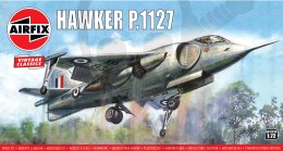 Airfix 01033V Hawker P.1127 1:72