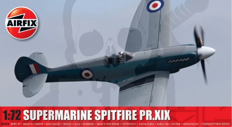 Airfix 02017B Supermarine Spitfire PR.XIX 1:72