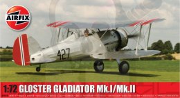 Airfix 02052B Gloster Gladiator Mk.I/Mk.II 1:72