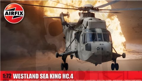 Airfix 04056A Westland Sea King HC.4 1:72