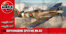 Airfix 05117A Supermarine Spitfire Mk.XII 1:48