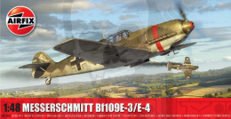 Airfix 05120C Messerschmitt Bf109E-3/E-4 1:48