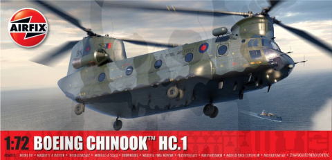 Airfix 06023 Boeing Chinook HC.1 1:72