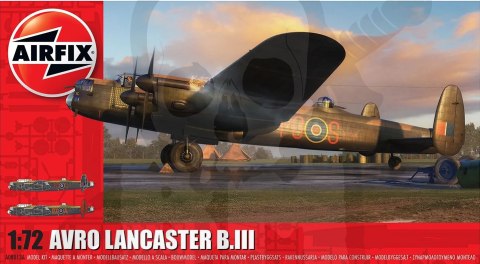 Airfix 08013A Avro Lancaster B.1/B.III 1:72