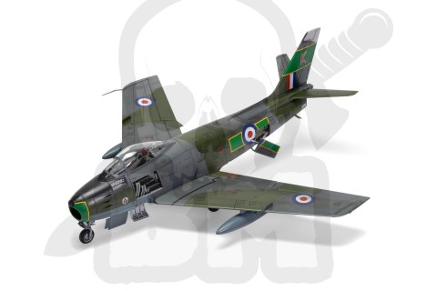 Airfix 08109 Canadair Sabre F.4 1:48 Airfix 08109 Canadair Sabre F.4 1:48