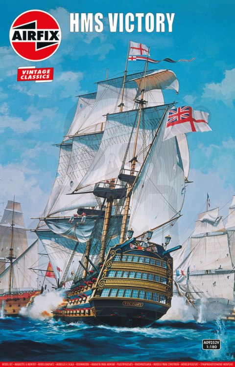 Airfix 09252V HMS Victory 1:180