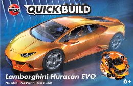 Airfix J6058 Klocki Quickbuild - Lamborghini Huracan EVO