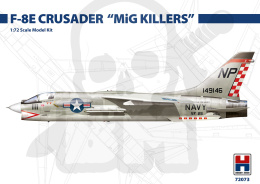 Hobby 2000 72073 Vought F-8E Crusader MiG Killers 1:72