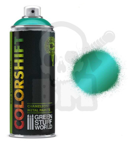 Spray Colorshift Chameleon Neptunus Green 400ml
