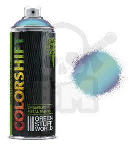Spray Colorshift Chameleon Violet Turquise 400ml