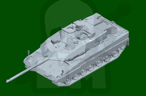 Trumpeter 07192 Leopard 2A6EX MBT 1:72