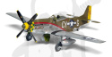 Airfix 05131A North American P-51D Mustang 1:48