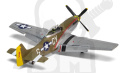 Airfix 05131A North American P-51D Mustang 1:48