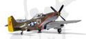 Airfix 05131A North American P-51D Mustang 1:48
