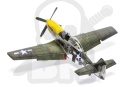 Airfix 05138 North American P51D Mustang (Filletless Tails) 1:48