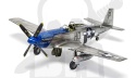 Airfix 05138 North American P51D Mustang (Filletless Tails) 1:48