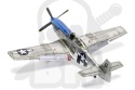 Airfix 05138 North American P51D Mustang (Filletless Tails) 1:48