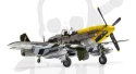 Airfix 05138 North American P51D Mustang (Filletless Tails) 1:48