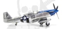 Airfix 05138 North American P51D Mustang (Filletless Tails) 1:48
