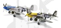 Airfix 05138 North American P51D Mustang (Filletless Tails) 1:48