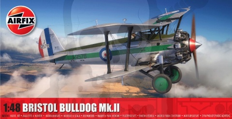 Airfix 05141 Bristol Bulldog Mk.II 1:48