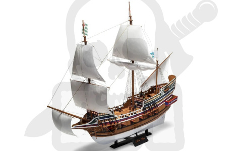 Airfix 09258V Golden Hind 1:72 Airfix 09258V Golden Hind 1:72