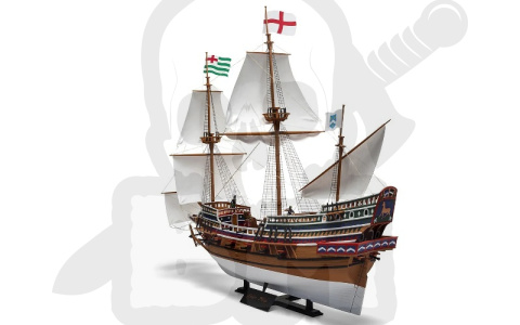 Airfix 09258V Golden Hind 1:72 Airfix 09258V Golden Hind 1:72