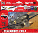 Airfix 55014 Starter Set Messerschmitt Bf109F-4 1:72