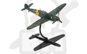 Airfix 55014 Starter Set Messerschmitt Bf109F-4 1:72