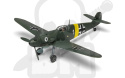 Airfix 55014 Starter Set Messerschmitt Bf109F-4 1:72